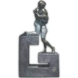 Sculpture "Tenderness"